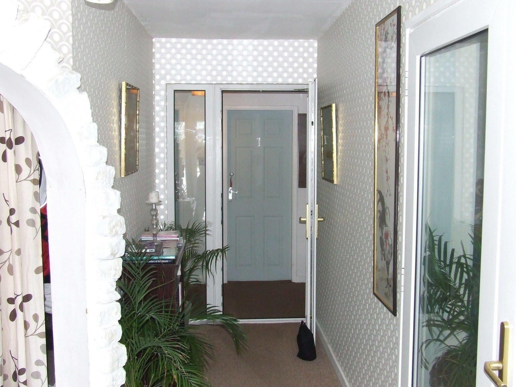 אשבורן Long Chimneys Bed & Breakfast מראה חיצוני תמונה